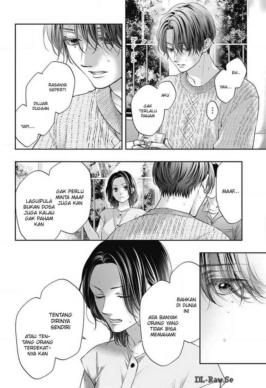 Kono Oto Tomare! chapter 136 halaman 18