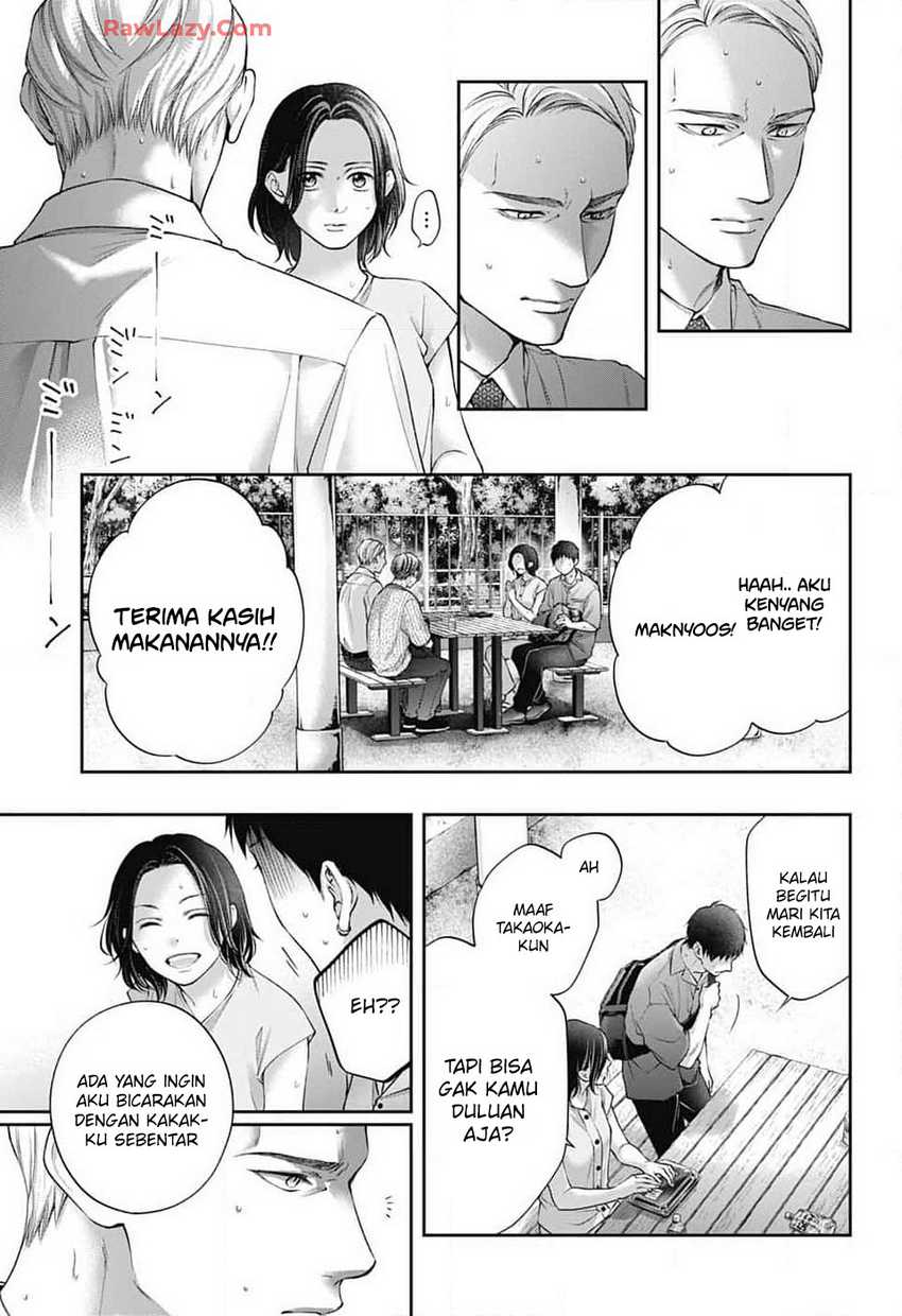 Kono Oto Tomare! chapter 136 halaman 19