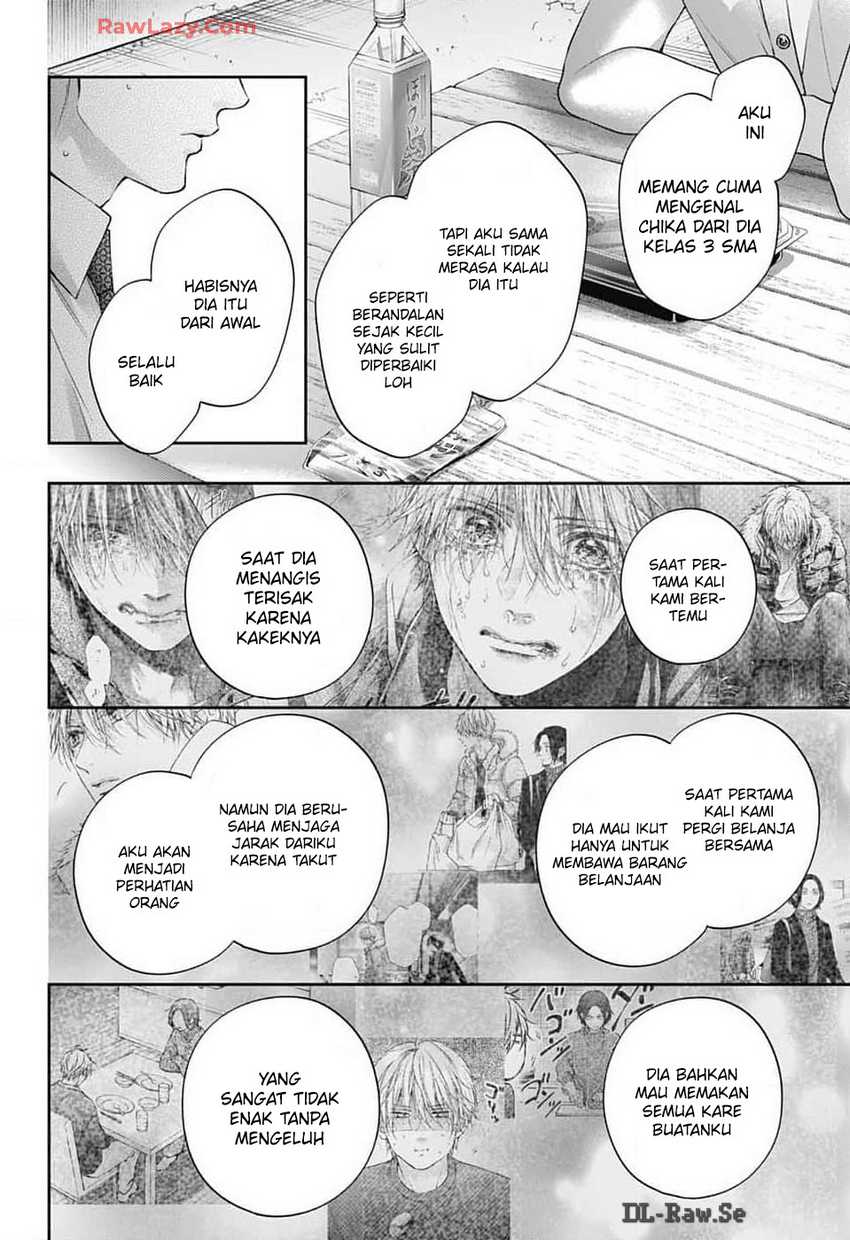 Kono Oto Tomare! chapter 136 halaman 22