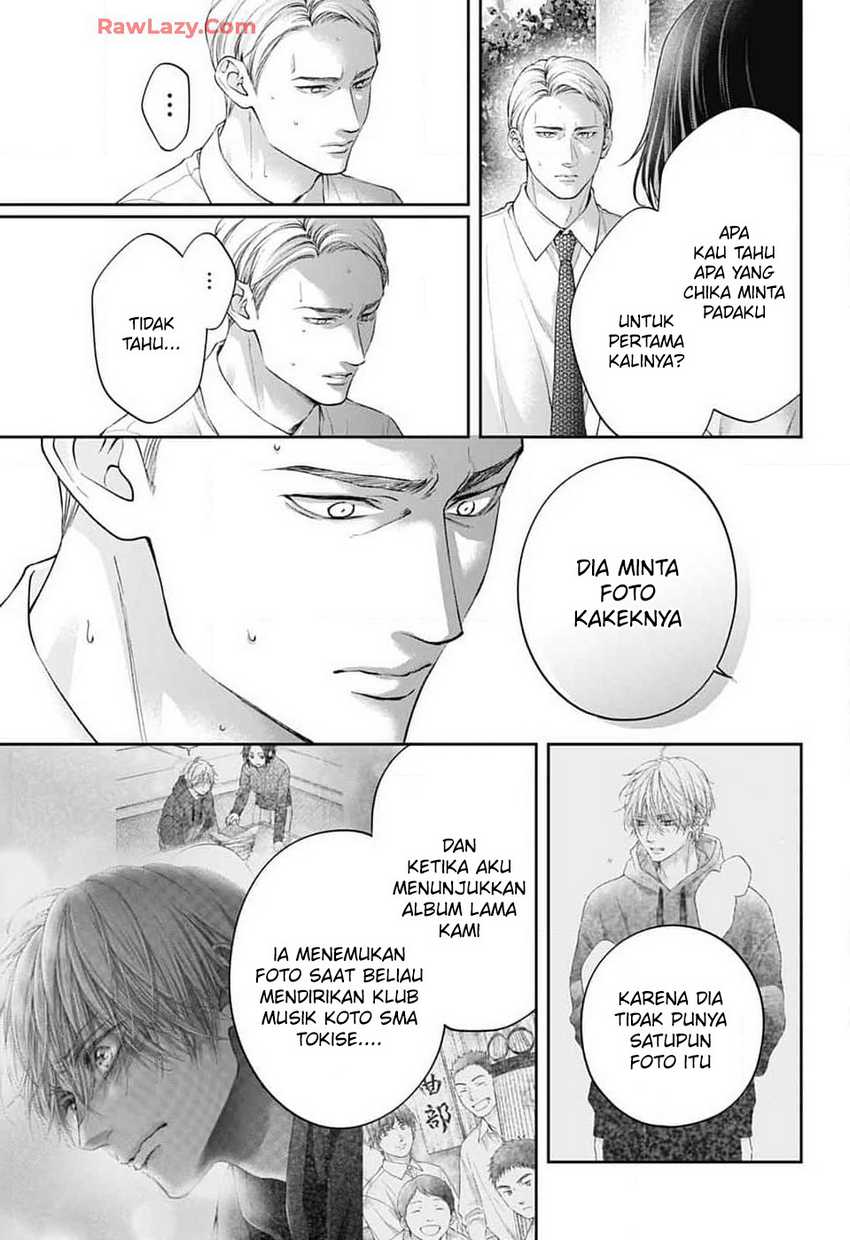 Kono Oto Tomare! chapter 136 halaman 23