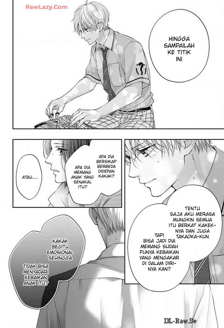 Kono Oto Tomare! chapter 136 halaman 24