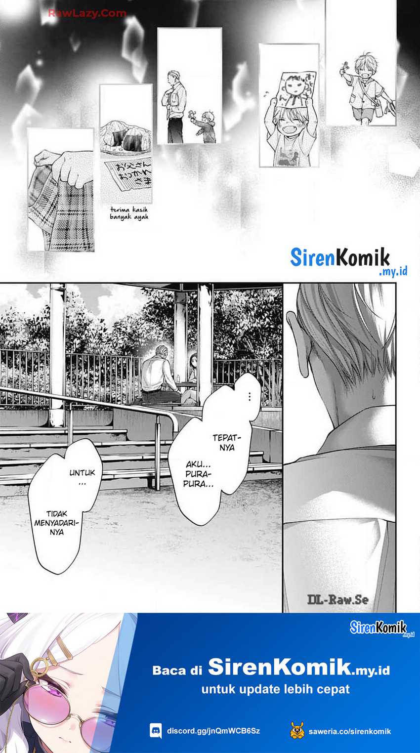 Kono Oto Tomare! chapter 136 halaman 25