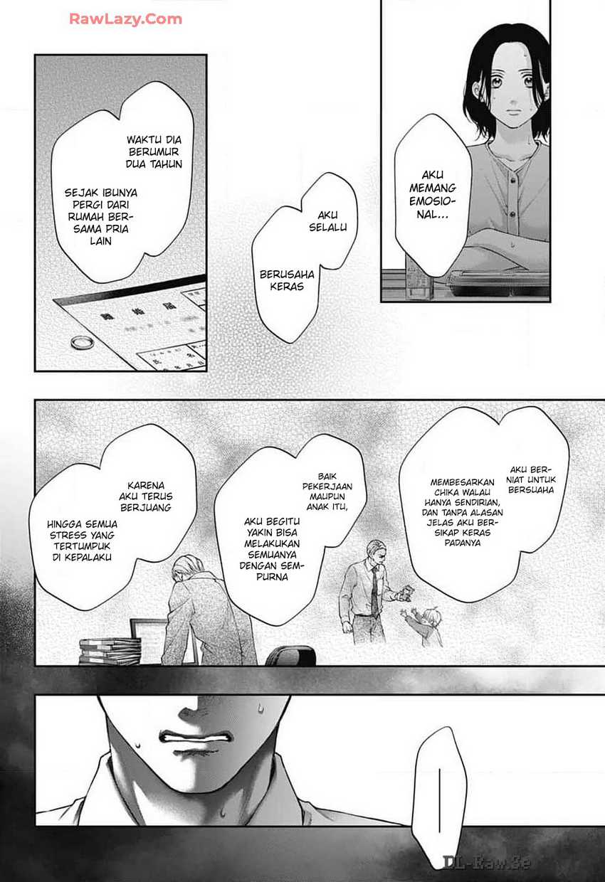 Kono Oto Tomare! chapter 136 halaman 26