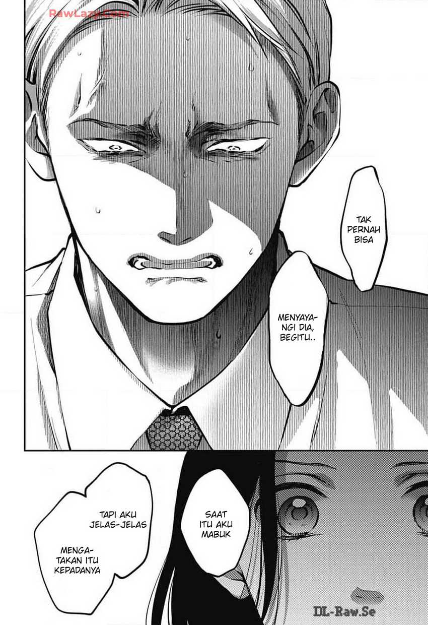 Kono Oto Tomare! chapter 136 halaman 28