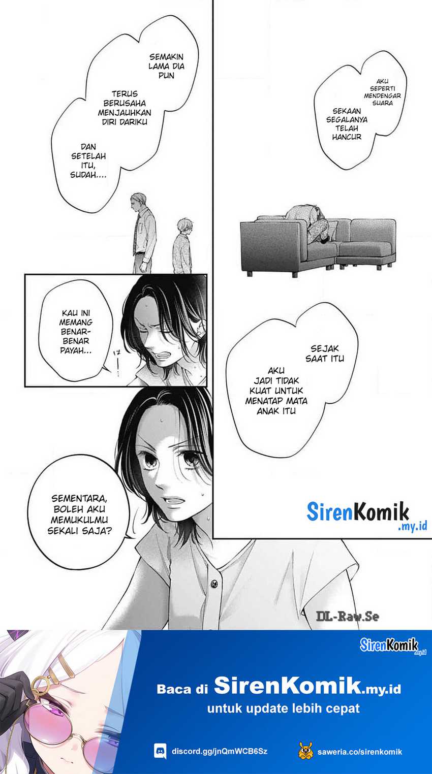 Kono Oto Tomare! chapter 136 halaman 30