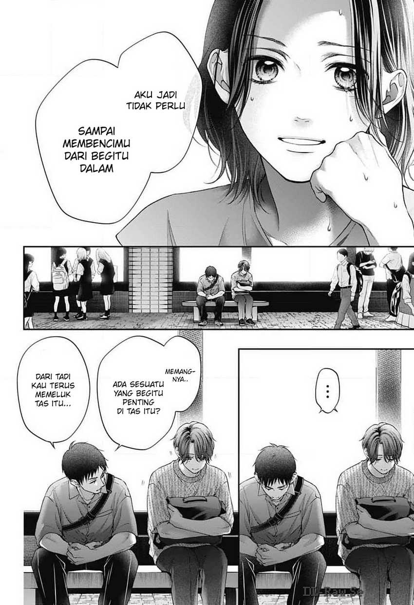 Kono Oto Tomare! chapter 136 halaman 32