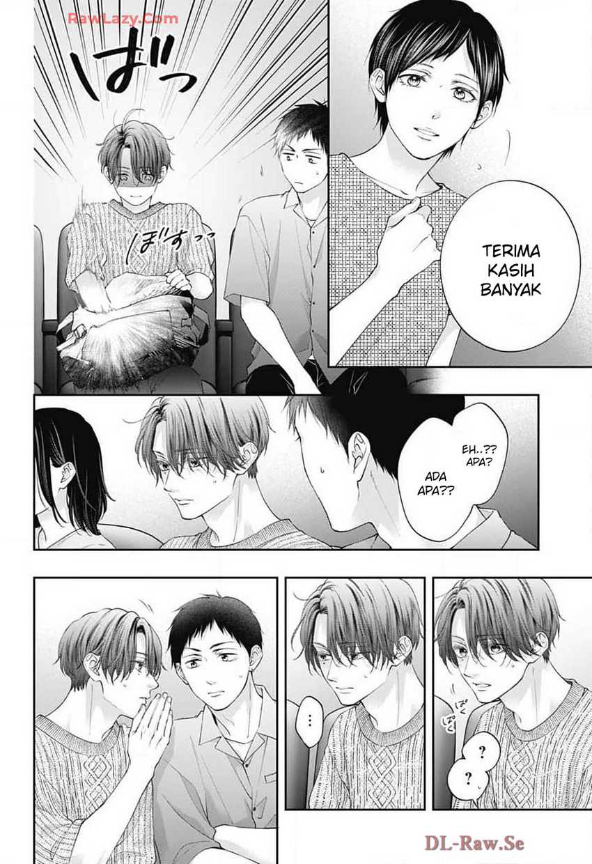 Kono Oto Tomare! Bab 137 halaman 7