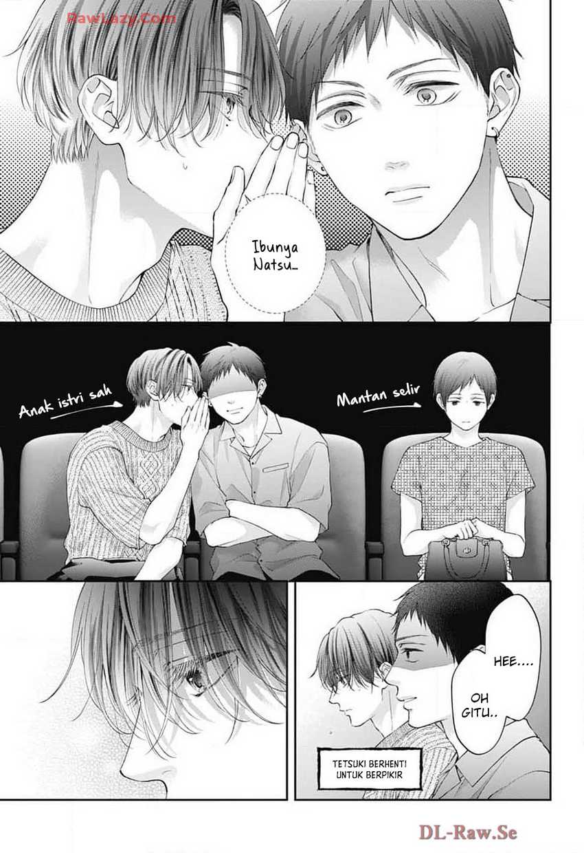 Kono Oto Tomare! Bab 137 halaman 8