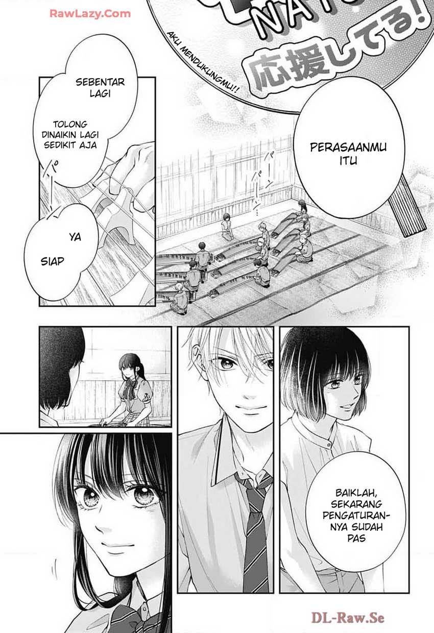 Kono Oto Tomare! Bab 137 halaman 10