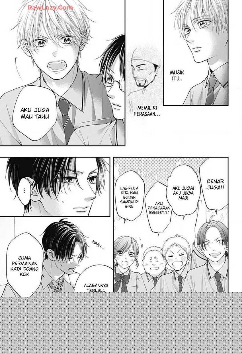 Kono Oto Tomare! Bab 137 halaman 14