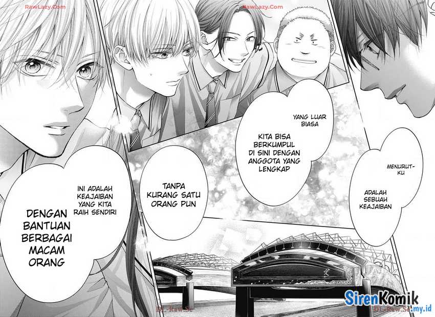 Kono Oto Tomare! Bab 137 halaman 19