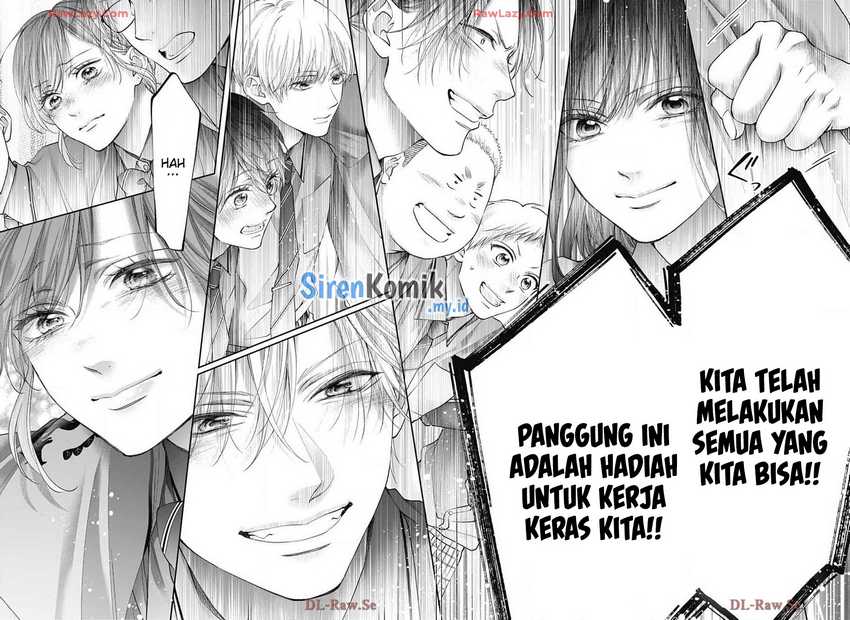 Kono Oto Tomare! Bab 137 halaman 20