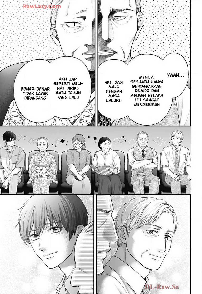 Kono Oto Tomare! Bab 137 halaman 24
