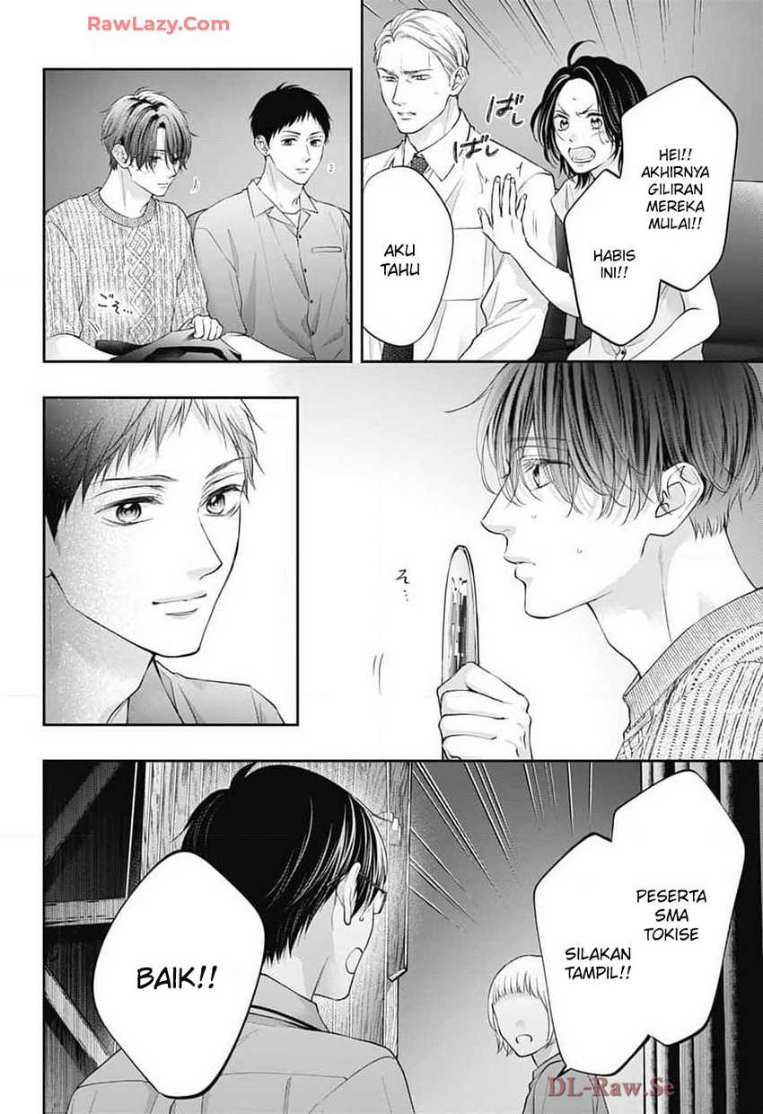 Kono Oto Tomare! Bab 137 halaman 25