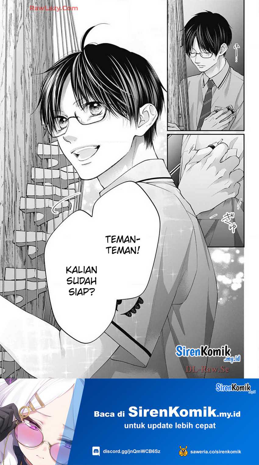 Kono Oto Tomare! Bab 137 halaman 26