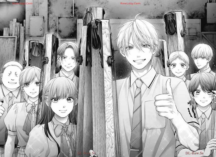 Kono Oto Tomare! Bab 137 halaman 27