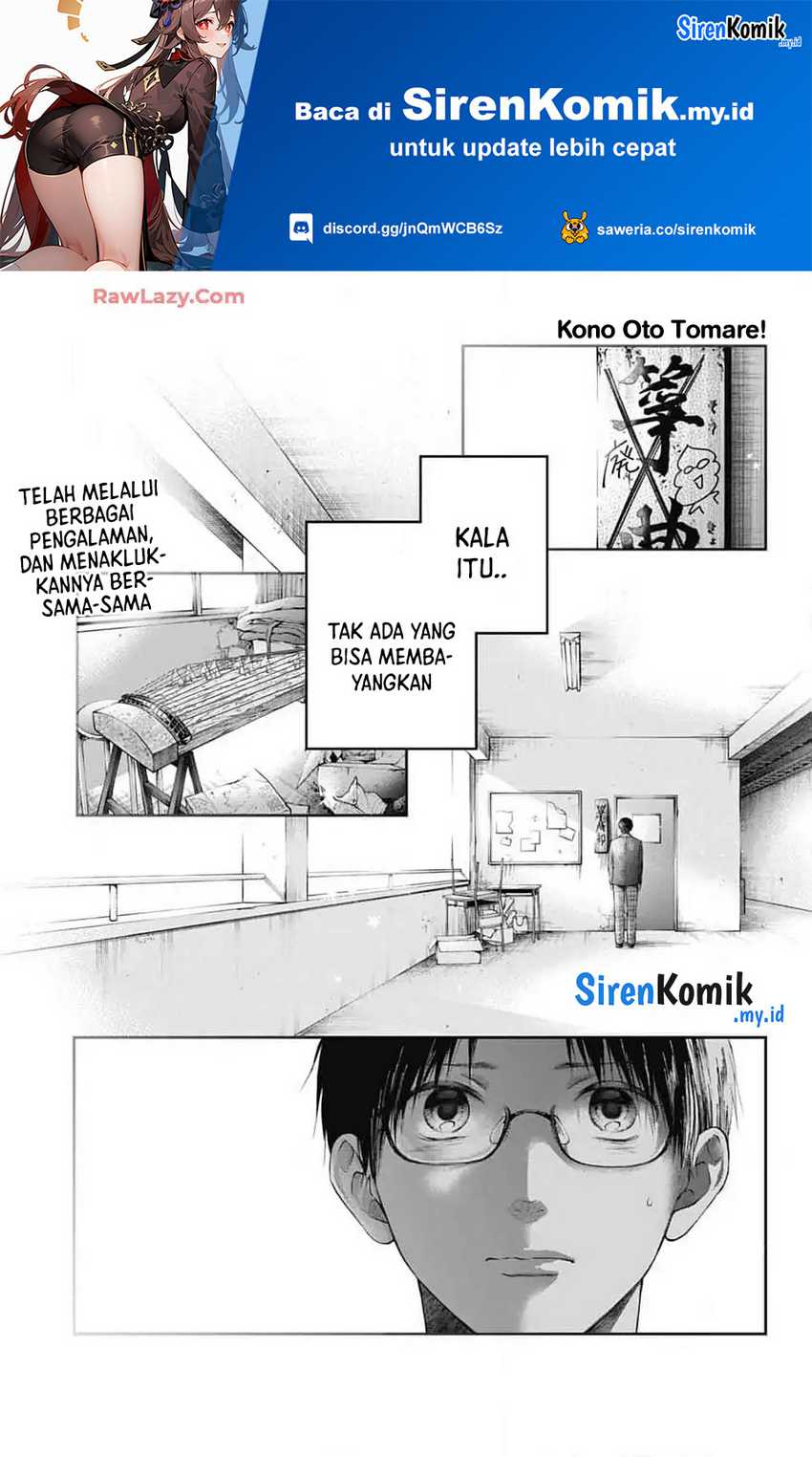 Kono Oto Tomare! chapter 138 halaman 2