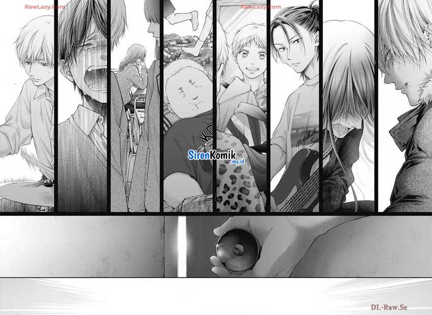 Kono Oto Tomare! chapter 138 halaman 3