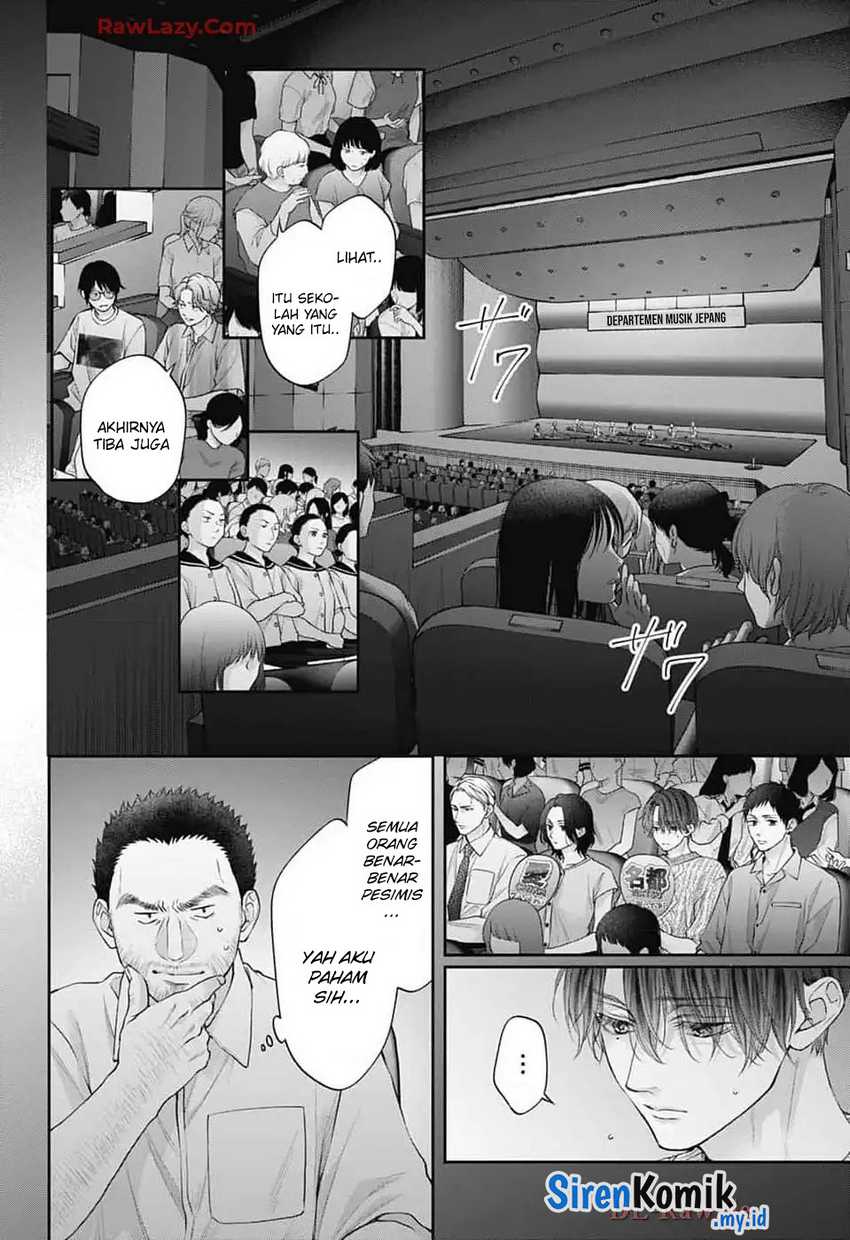 Kono Oto Tomare! chapter 138 halaman 5