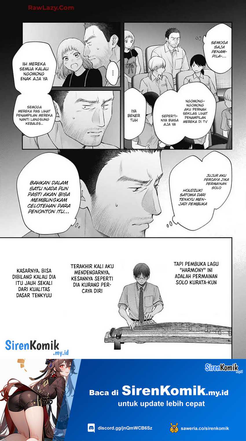Kono Oto Tomare! chapter 138 halaman 6