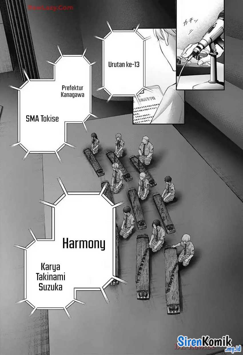 Kono Oto Tomare! chapter 138 halaman 8