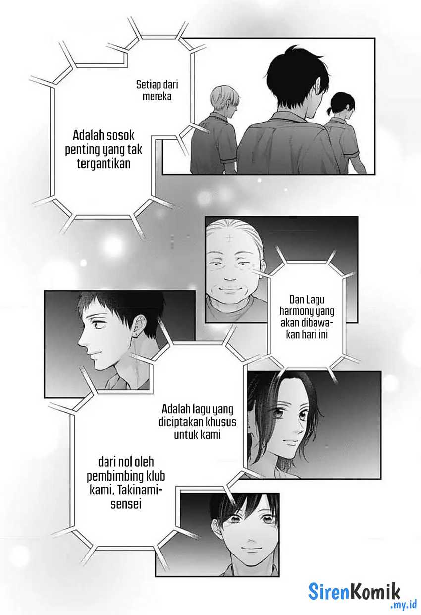 Kono Oto Tomare! chapter 138 halaman 10