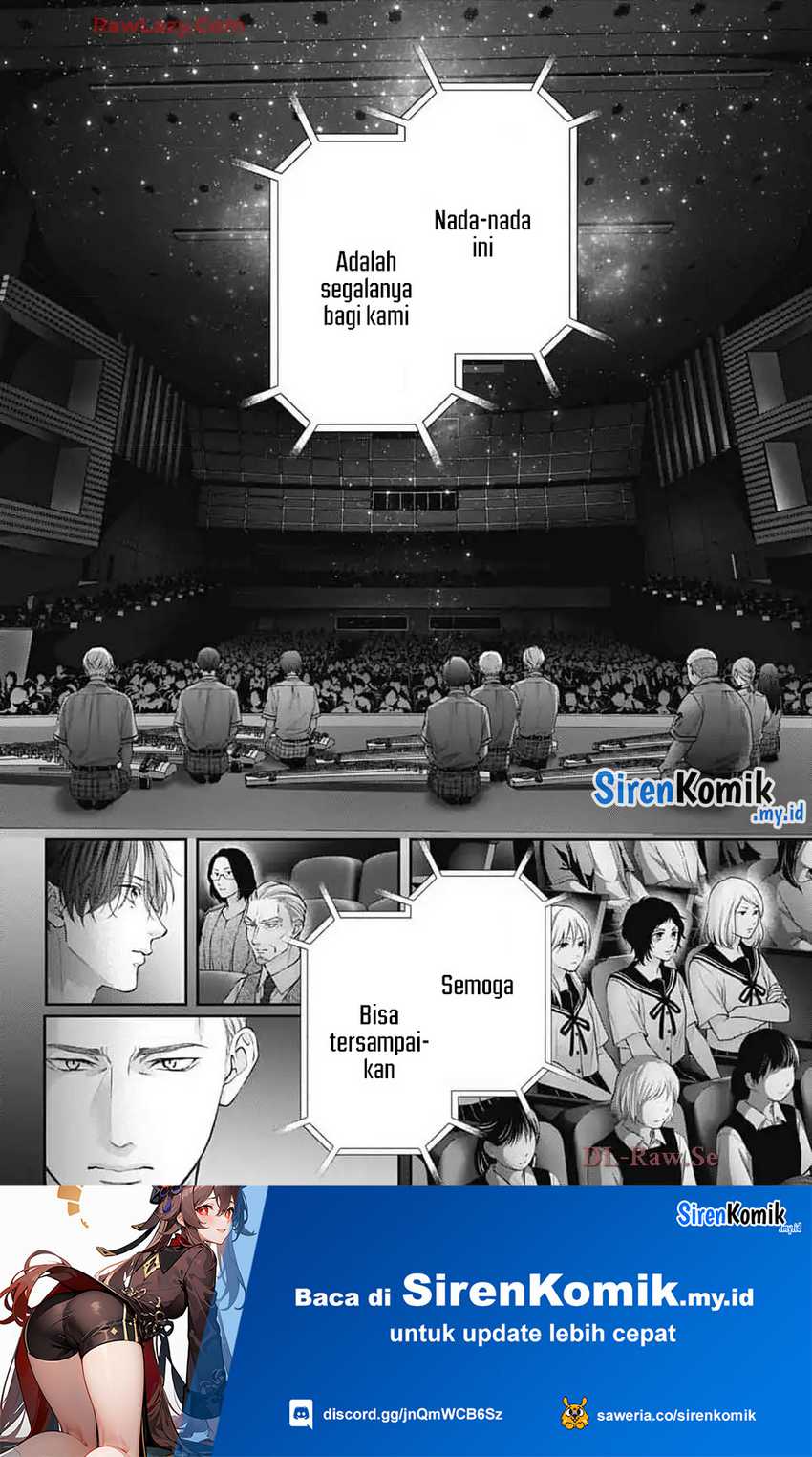 Kono Oto Tomare! chapter 138 halaman 11