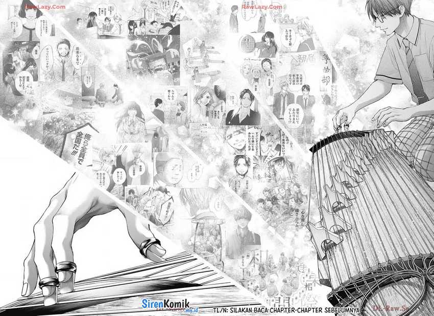 Kono Oto Tomare! chapter 138 halaman 15