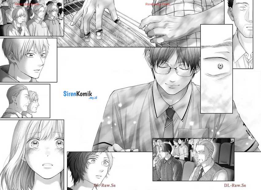 Kono Oto Tomare! chapter 138 halaman 17