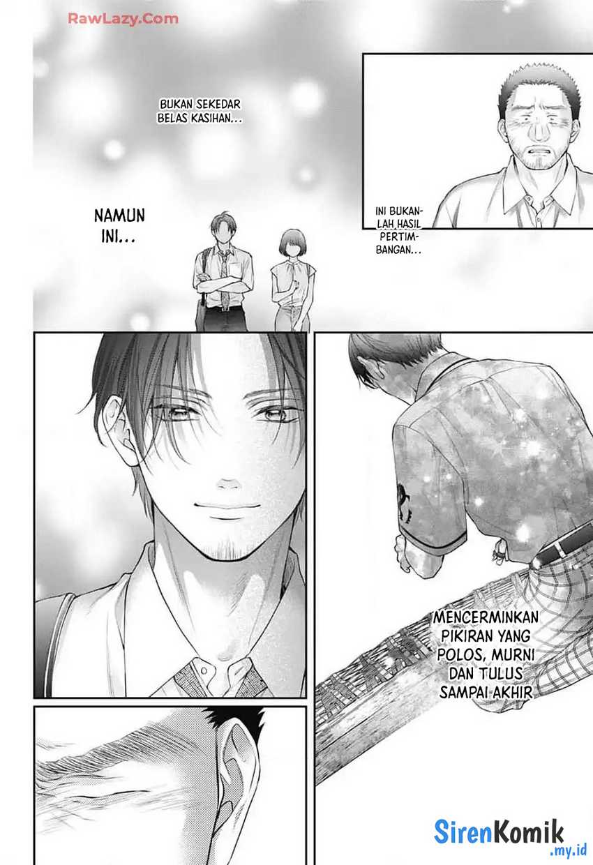 Kono Oto Tomare! chapter 138 halaman 18