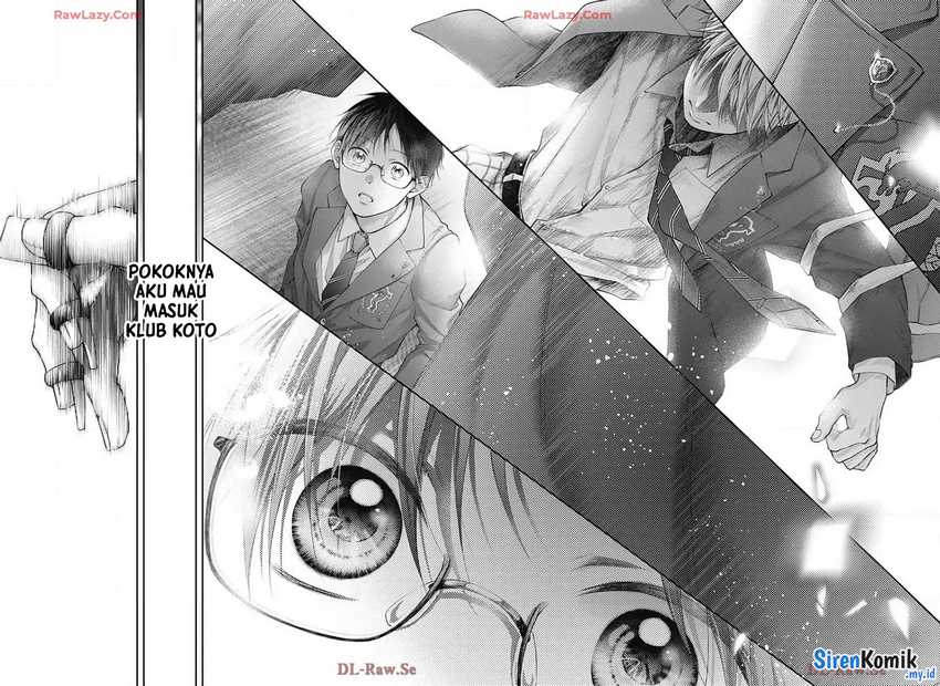 Kono Oto Tomare! chapter 138 halaman 20