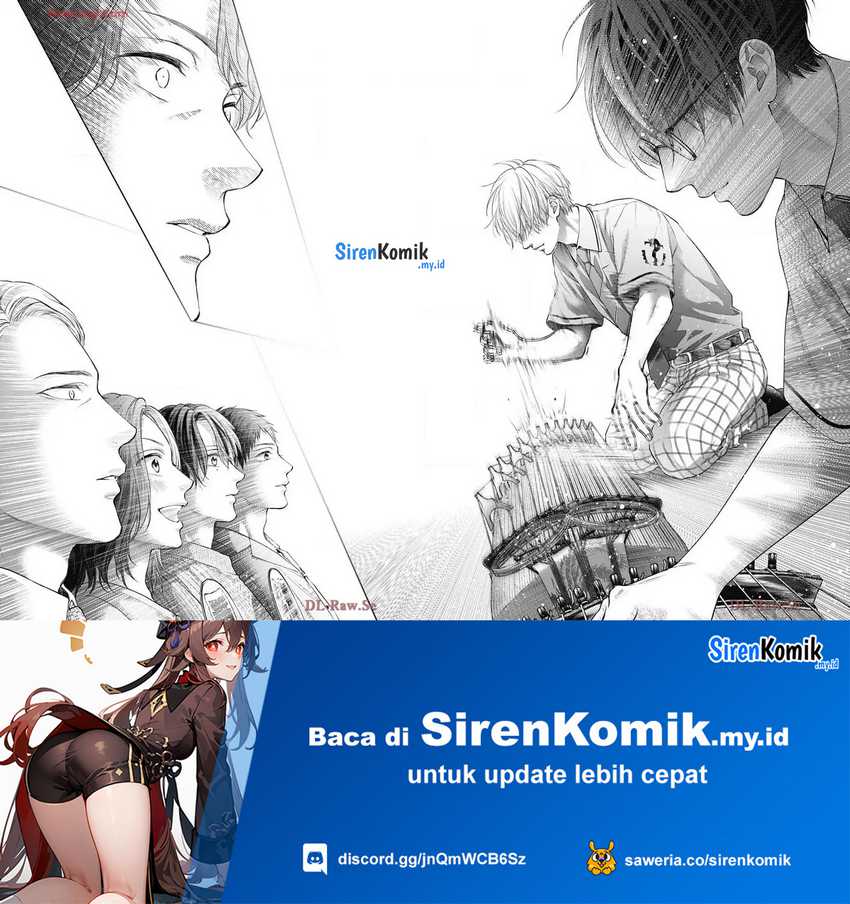 Kono Oto Tomare! chapter 138 halaman 21