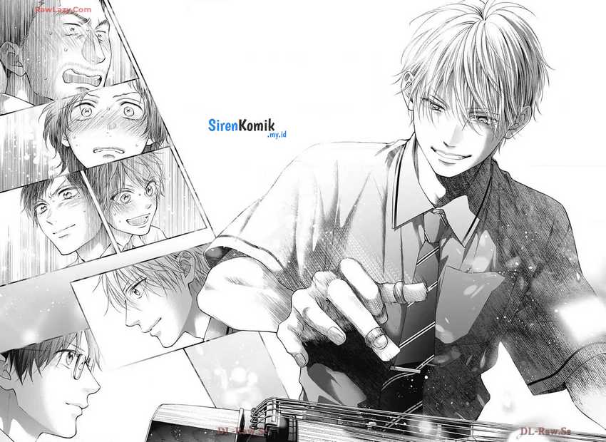 Kono Oto Tomare! chapter 138 halaman 22