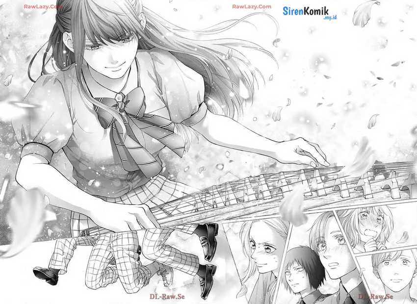 Kono Oto Tomare! chapter 138 halaman 24