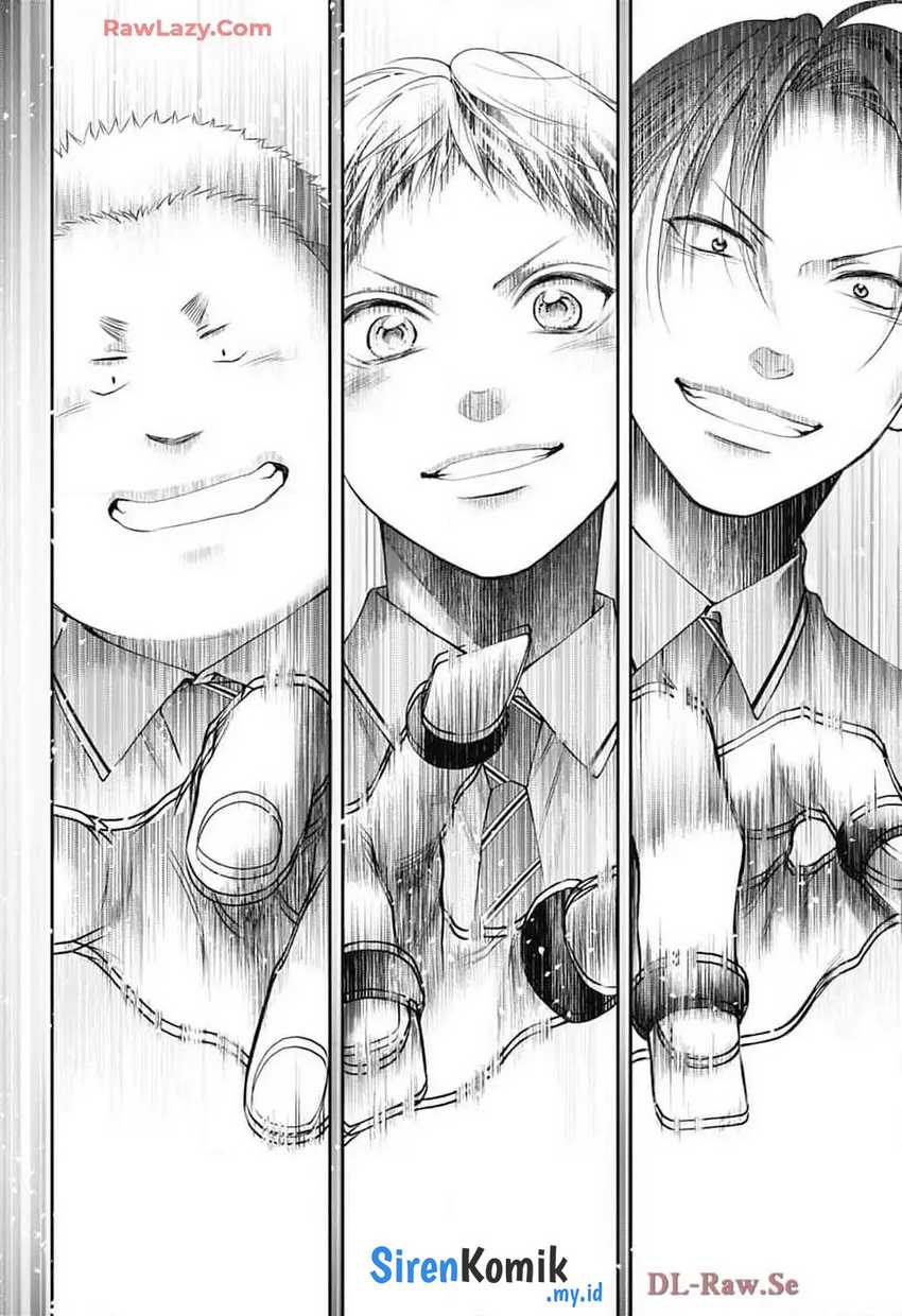 Kono Oto Tomare! chapter 138 halaman 25