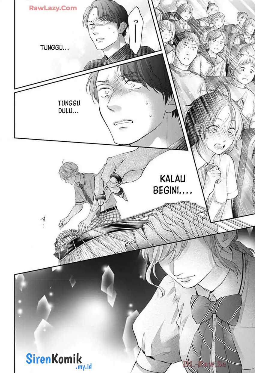 Kono Oto Tomare! chapter 138 halaman 27
