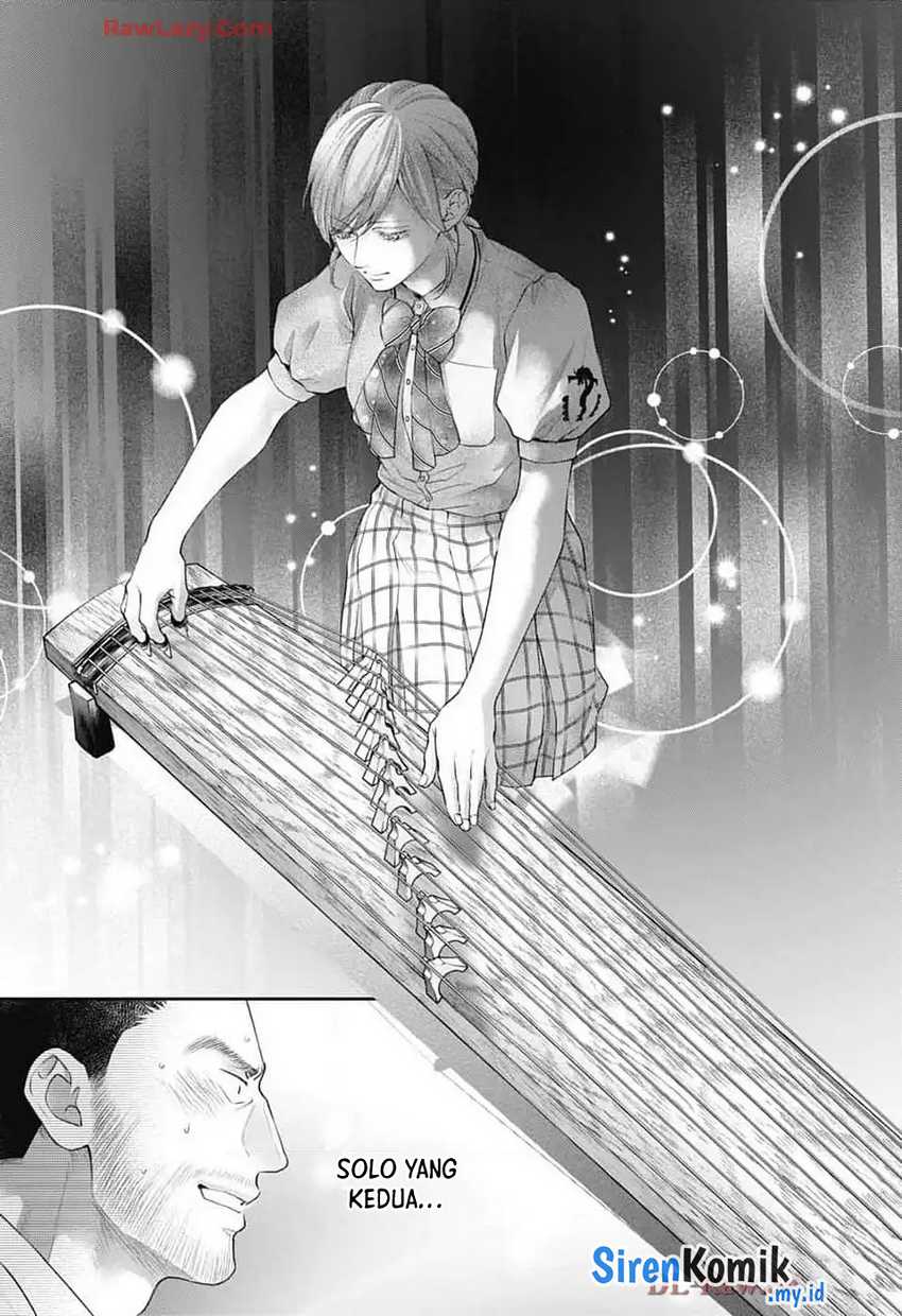 Kono Oto Tomare! chapter 138 halaman 28