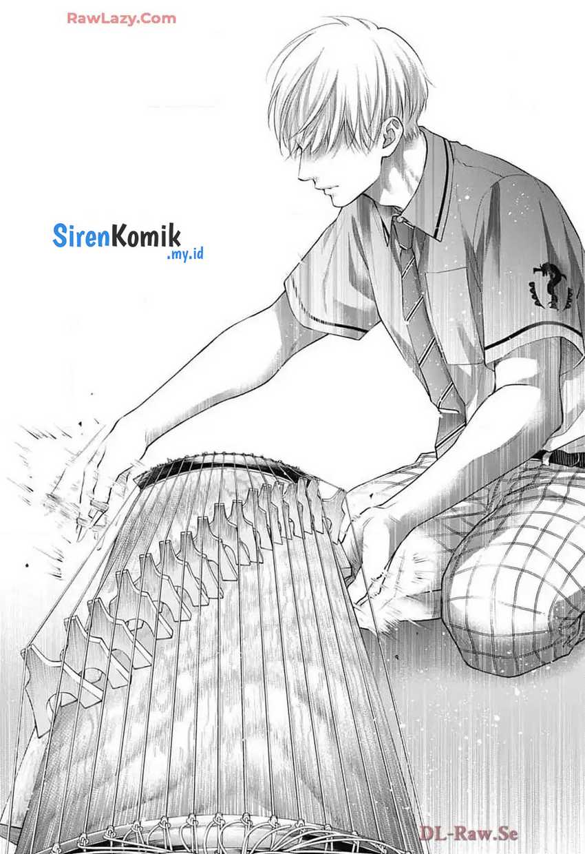 Kono Oto Tomare! chapter 138 halaman 33