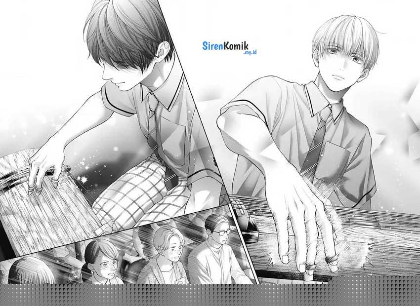Kono Oto Tomare! chapter 138 halaman 34