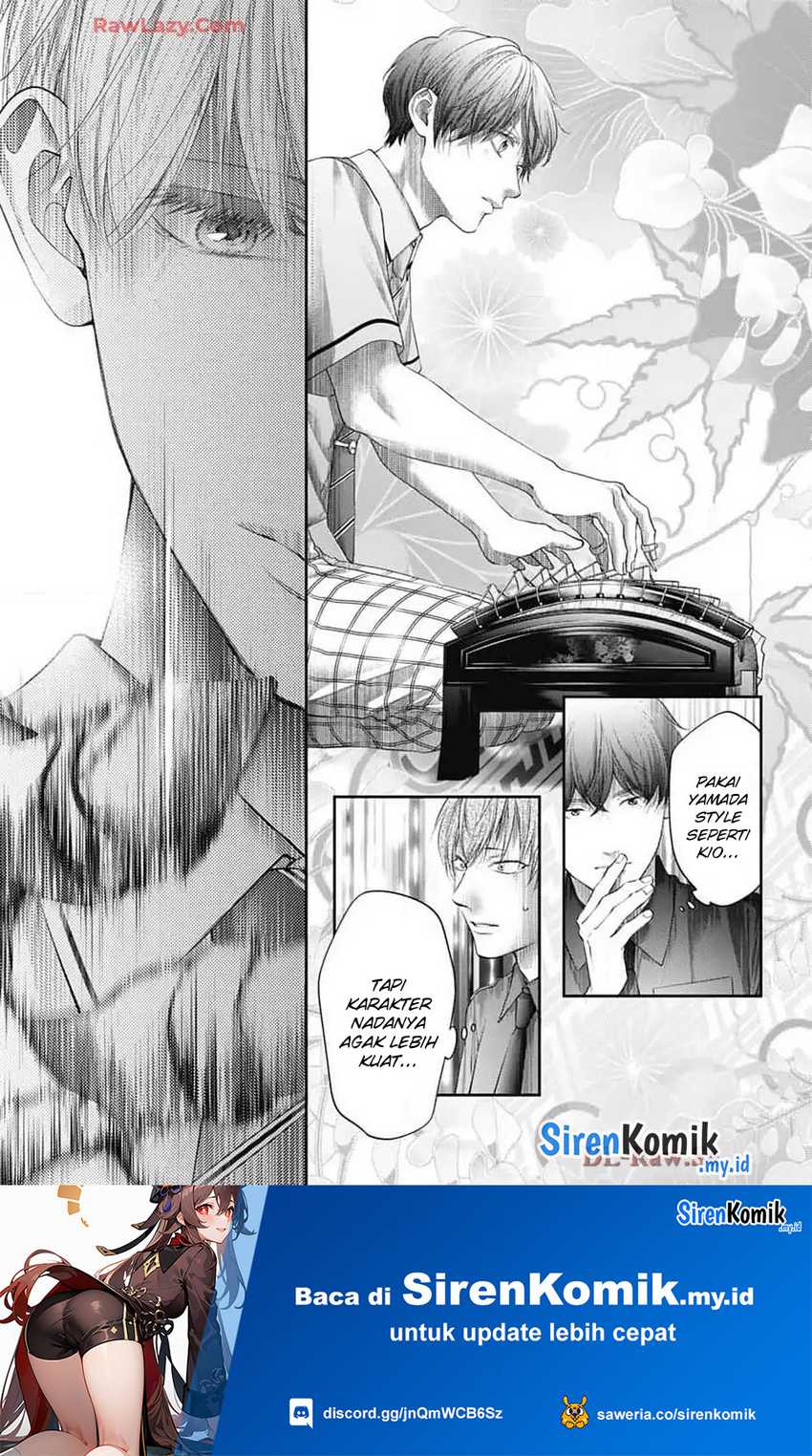 Kono Oto Tomare! chapter 138 halaman 36