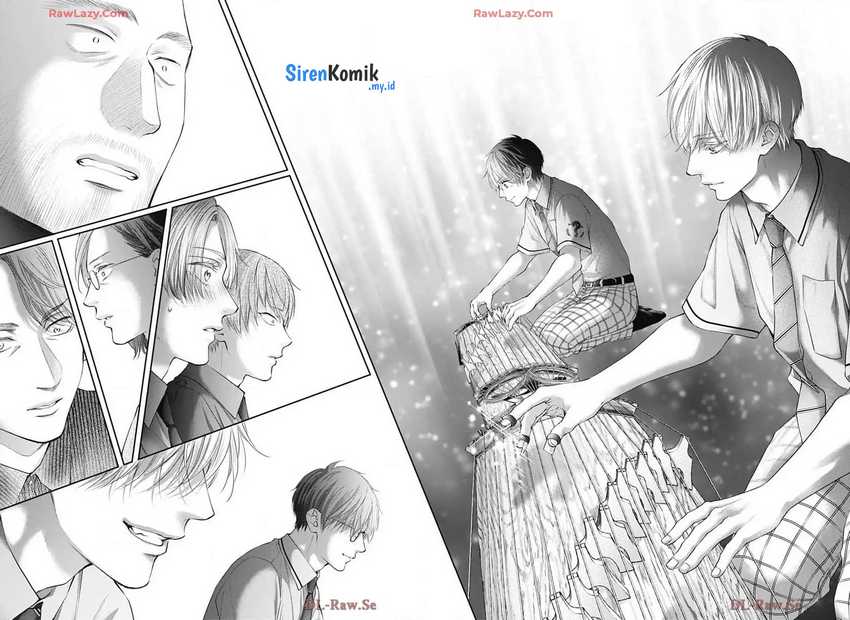 Kono Oto Tomare! chapter 138 halaman 37