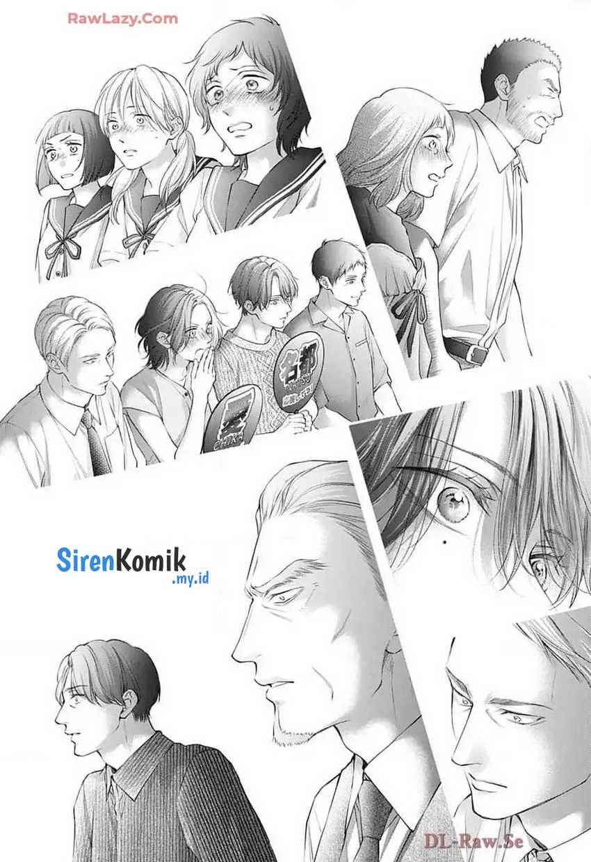 Kono Oto Tomare! chapter 138 halaman 40