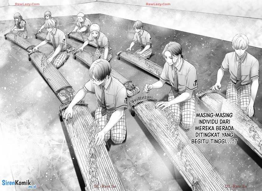 Kono Oto Tomare! chapter 138 halaman 42