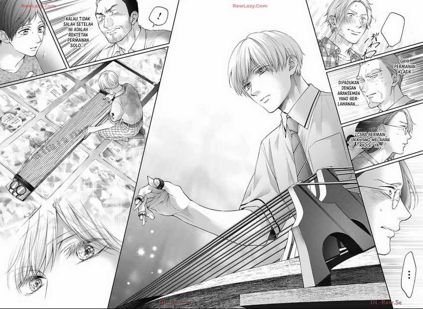 Kono Oto Tomare! chapter 139 halaman 8