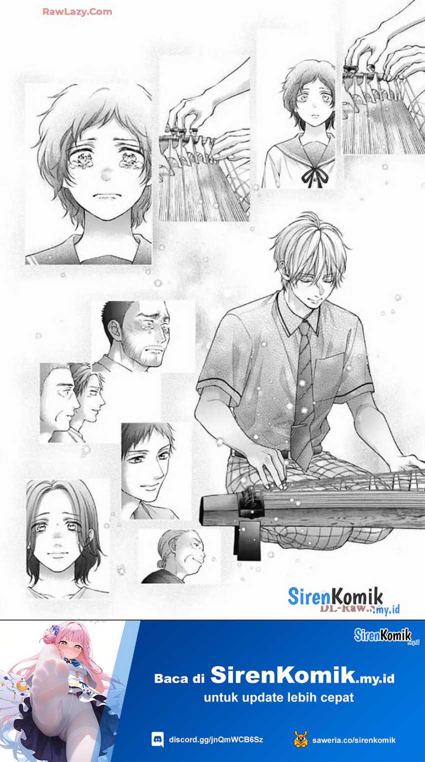 Kono Oto Tomare! chapter 139 halaman 21