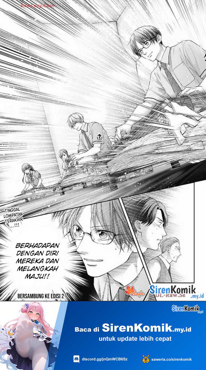 Kono Oto Tomare! chapter 139 halaman 25