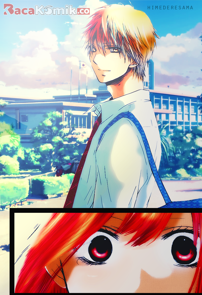 Kono Oto Tomare! Bab 14 halaman 2