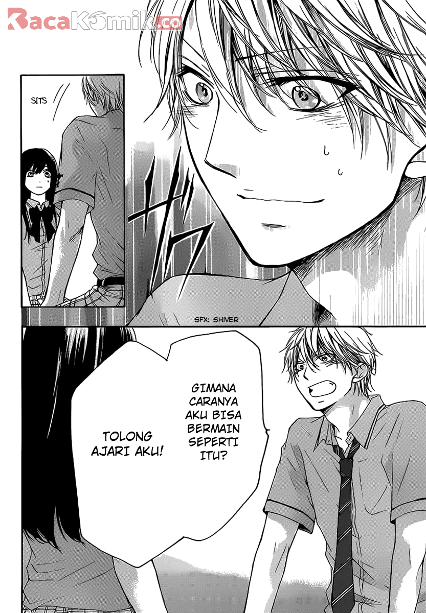 Kono Oto Tomare! Bab 14 halaman 8