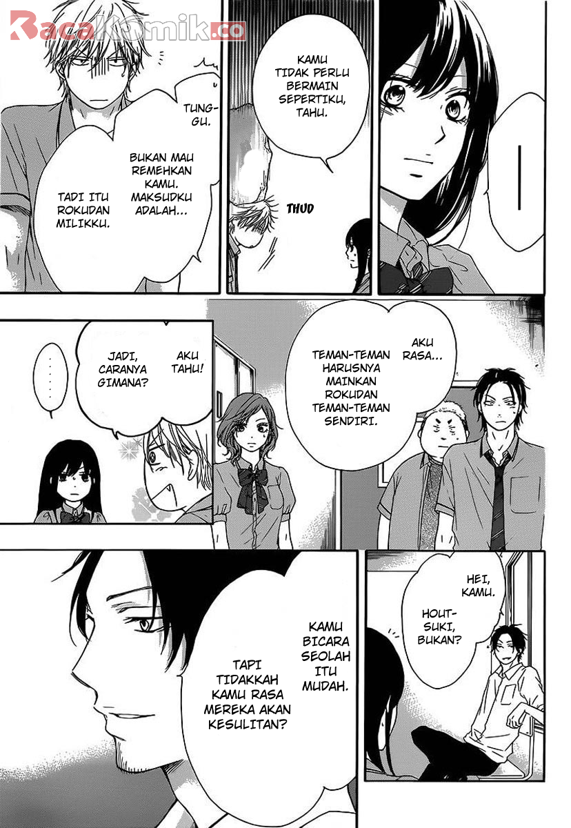 Kono Oto Tomare! Bab 14 halaman 9