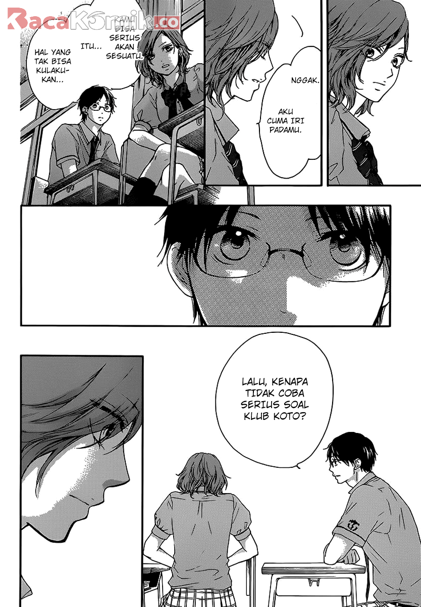 Kono Oto Tomare! Bab 14 halaman 12